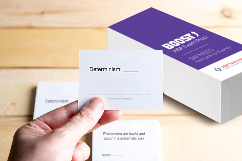 BOOST 5th Edition ABA Exam Prep ABA Technologies